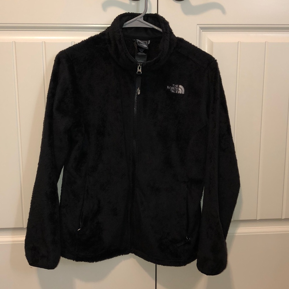 Girls The North Face full zip jacket